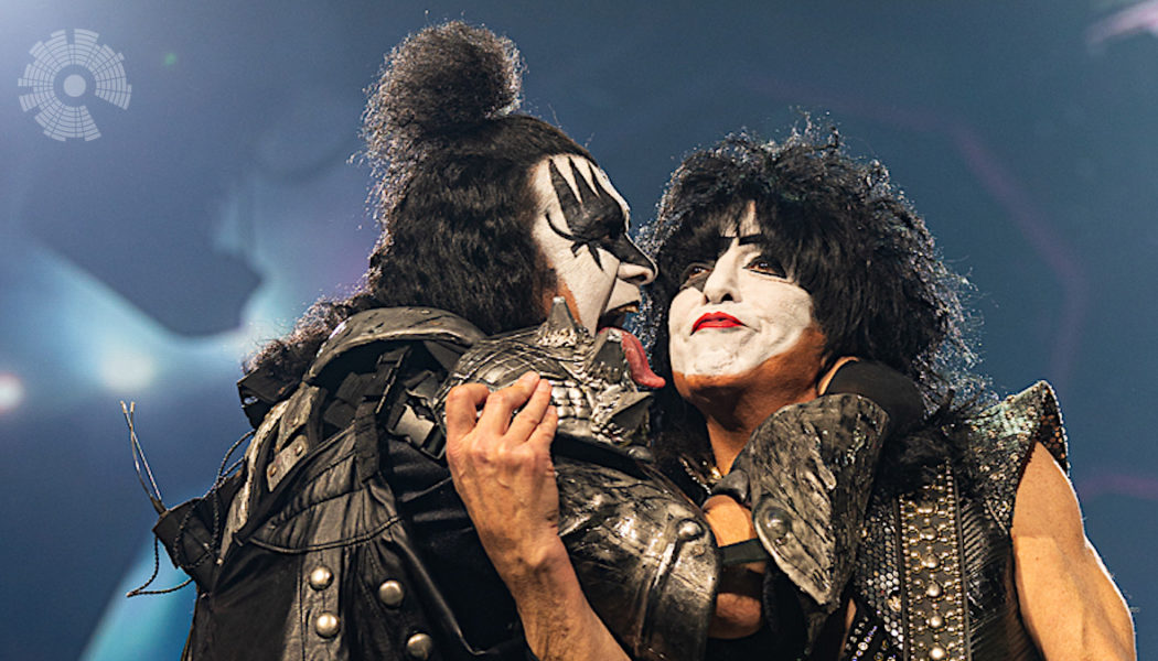 KISS Rock Madison Square Garden for Final Show Ever as Humans: Photos + Video