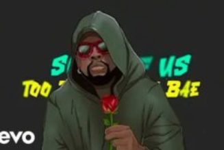 Kizz Daniel - Too Busy To Be Bae