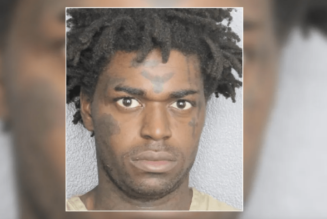 Kodak Black Arrested For Cocaine Possession In Plantation, FL