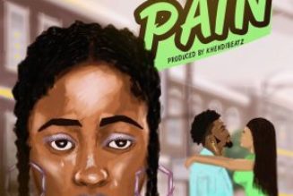 Kweku Darlington – Pain (MP3 DOWNLOAD) — NaijaTunez