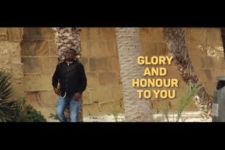 Labode ARIYA (LA) Releases Inspiring Music Video for "Glory and Honour To You"