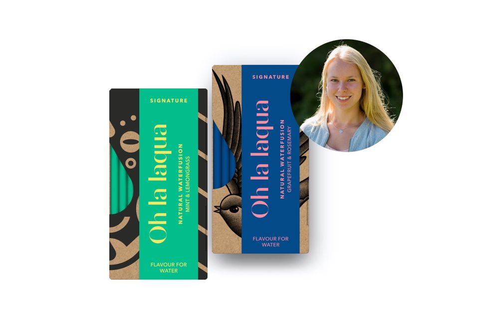 Lifestyletest: Flüssige Stickpacks von OH LA LAQUA Lifestyletest: Flüssige Stickpacks von OH LA LAQUA