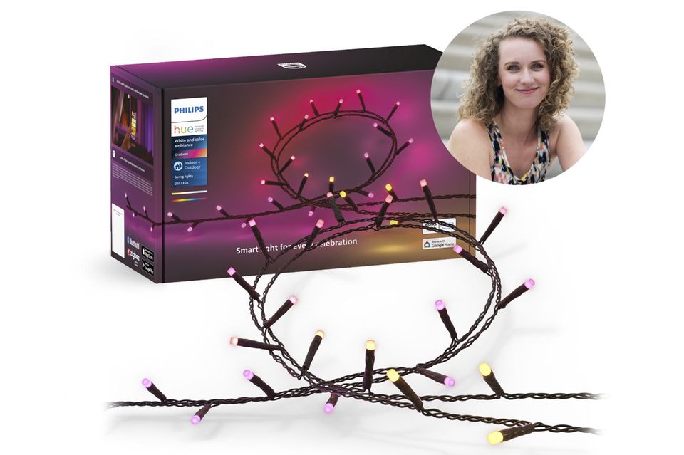 Lifestyletest: Festiva Lichterkette Lifestyletest: Festiva Lichterkette