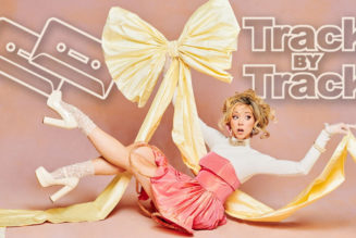 Lindsey Stirling breaks down her Christmas album, Snow Waltz, track by track