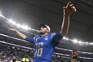 Lions waited 30 years for a division title. Now they focus on ending an even longer drought
