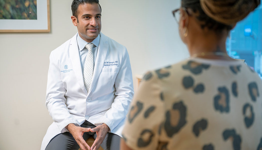 Living Better During Cancer and Beyond: The MSK Healthy Living Program