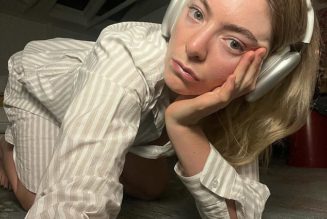 Lorde appears to tease the release of new music in a pair of snaps