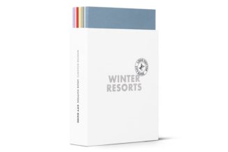 Louis Vuitton Hits the Slopes for Winter Resorts City Guide Box Set