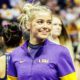 LSU's Olivia Dunne 'taking a break from slaying' amid finals week