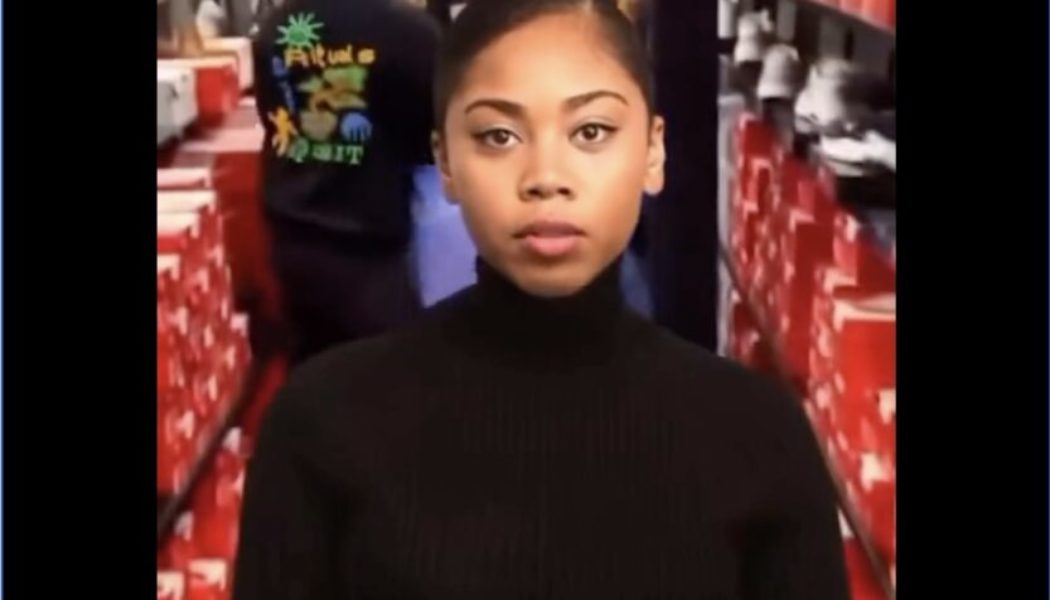 Luxury Fashion Brand Pyer Moss Promotes 'Looting'