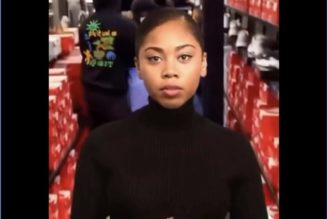 Luxury Fashion Brand Pyer Moss Promotes 'Looting'