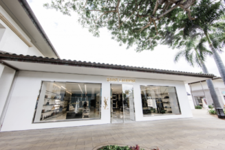 Luxury fashion brand Saint Laurent launches first Maui store inside The Shops at Wailea | Maui Now