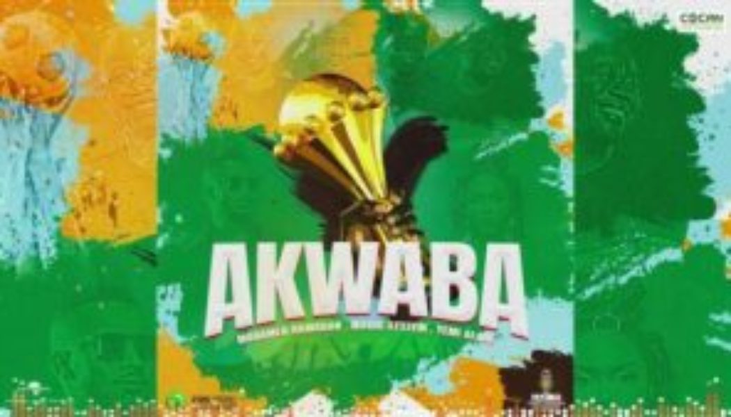 Magic System - Akwaba ft Yemi Alade & Mohamed Ramadan