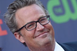 Matthew Perry died from "acute effects of ketamine," coroner concludes