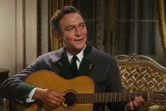 May ‘Edelweiss’ (Christopher Plummer’s Version) Bloom and Grow