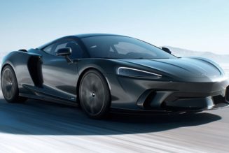 McLaren Replaces Its GT With the All New 626hp GTS
