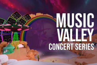 Meta Quest Introduces Music Valley Concert Series