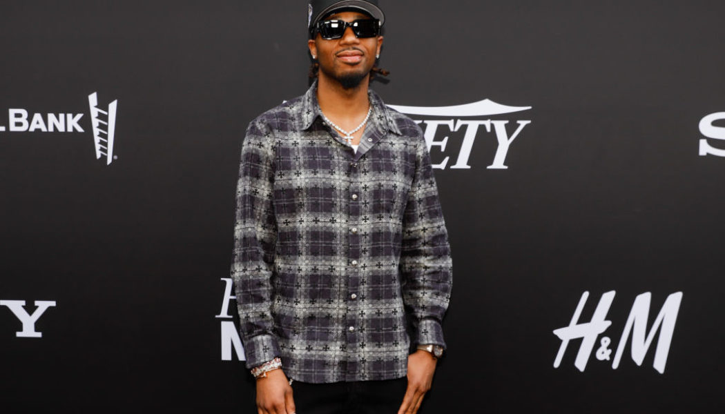 Metro Boomin Gets The Keys To His City Of St. Louis