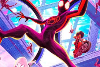 Metro Boomin Holds 'Spider-Man: Across the Spider-Verse' Orchestral Performance