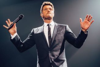 Michael Bublé postpones 2024 Higher Tour in SA