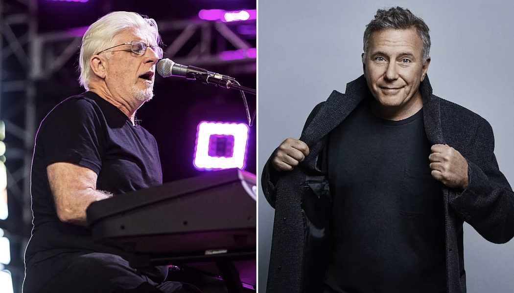 Michael McDonald announces new memoir co-written by Paul Reiser