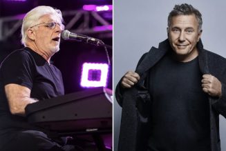 Michael McDonald announces new memoir co-written by Paul Reiser