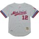 Mitchell & Ness Debut Retro Tom Brady Montréal Expos Jersey