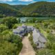 Nature Meets Lifestyle Amenities At A Modernized Estate On Lake Austin