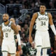 NBA Christmas Day: Bucks vs. Knicks score, highlights, news and live updates