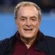 NBC removing Al Michaels from NFL playoff coverage 'kind of a shame,' Tim Brando says