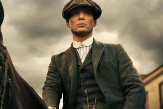 Netflix Reportedly Developing Two 'Peaky Blinders' Spinoffs
