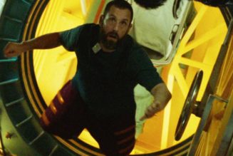 Netflix's New 'Spaceman' Trailer Gives a First Glimpse at Adam Sandler's Upcoming Sci-Fi Film