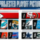 NFL Playoff Picture: If Cowboys beat Eagles, that's when NFC gets interesting