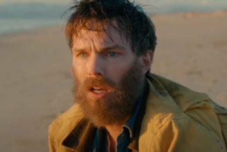 Nicholas Hoult Stars in The Rolling Stones' New "Mess It Up" Music Video