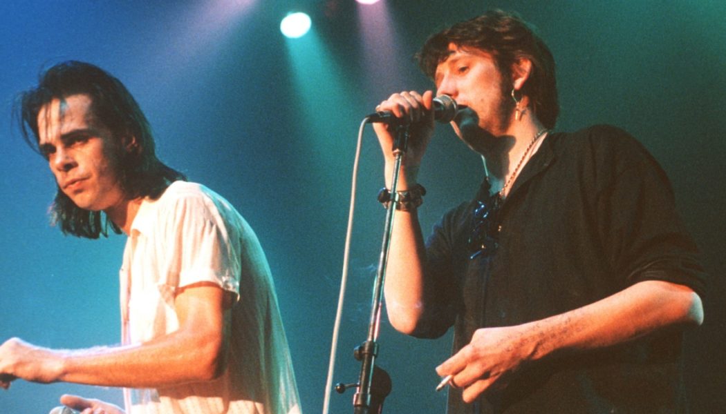 Nick Cave remembers Shane MacGowan in thoughtful obituary: “He had effortless, God-given talent”