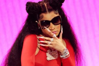 Nicki Minaj Announces 2024 Tour in Support of 'Pink Friday 2' LP