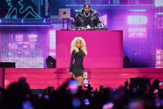 Nicki Minaj Earns Historic Mark After 'Pink Friday 2' Goes No. 1