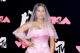 Nicki Minaj Promises Four More 'Pink Friday 2' Songs, Teases 50 Cent, Keyshia Cole Collabs