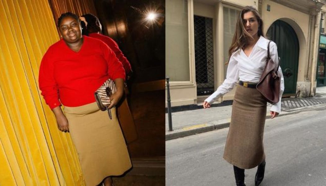 Not All Shoes Go With Pencil Skirts, But These 5 Definitely Do