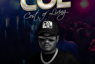 Oluwadolarz – Col (Cost Of Living) (MP3 DOWNLOAD) — NaijaTunez