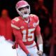 Patrick Mahomes takes heat from NFL fans over ref complaints: 'Beyond insane'