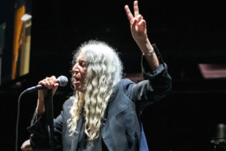 Patti Smith cancels events following hospitalization due to "sudden illness": Report