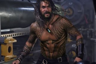 Peter Safran Says Jason Momoa "Will Always Have a Home at DC and at Warner Bros."