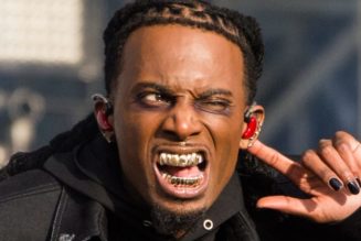 Playboi Carti Drops Off "H00DBYAIR" on Instagram