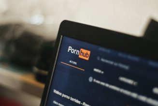 Pornhub parent company fined $1.8 million over sex trafficking charge