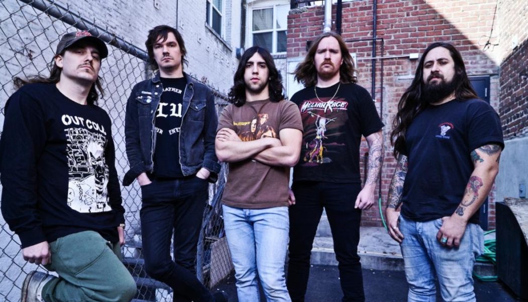 Power Trip members reunite to play first gig since passing of Riley Gale