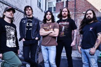 Power Trip members reunite to play first gig since passing of Riley Gale