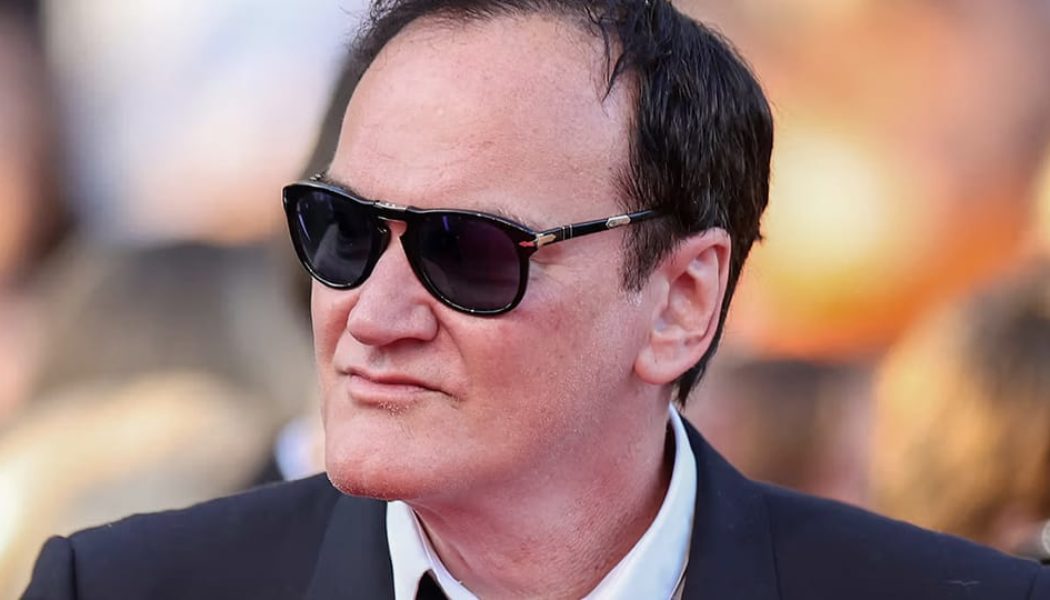 Quentin Tarantino Scrapped 'Star Trek' Film Over Fear of It Being His Final Film