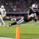 Raiders make franchise history in 9-touchdown demolition vs Chargers