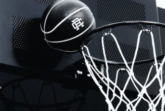 Reigning Champ Returns With Luxury West 4th Mini Hoop